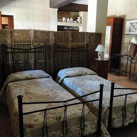 Feriehus Tenuta Lise Taviano (Lecce)
